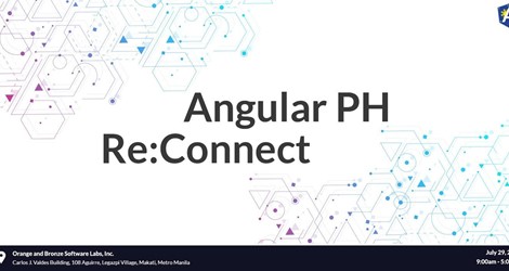 Angular Reconnect 2019